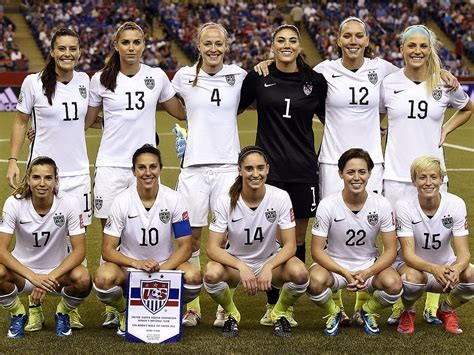 us women's soccer team|women's soccer team roster.